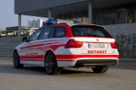 BMW 5-Series Notarzt 2011 года